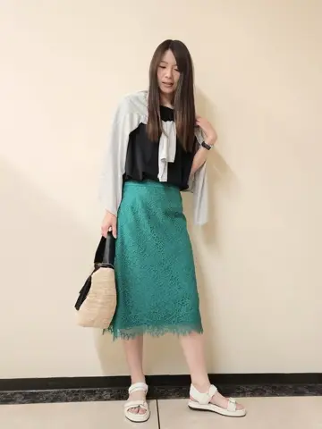 23区 L 髙橋 コーディネート画像