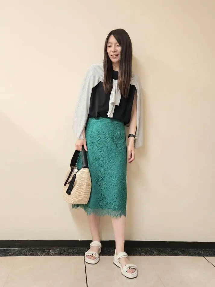 23区 L 髙橋 コーディネート画像