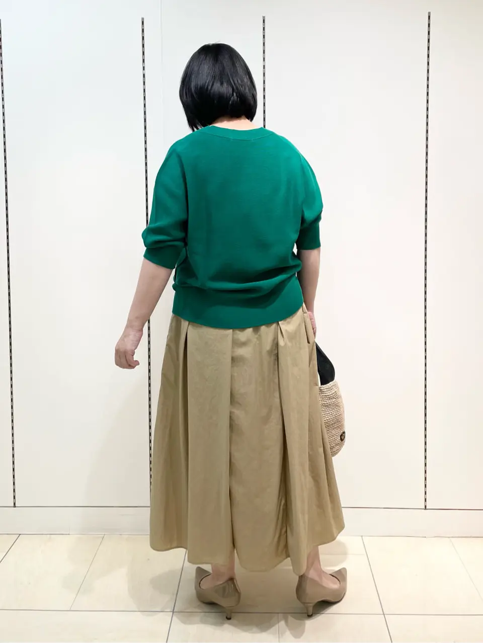 23区 L 松澤 コーディネート画像