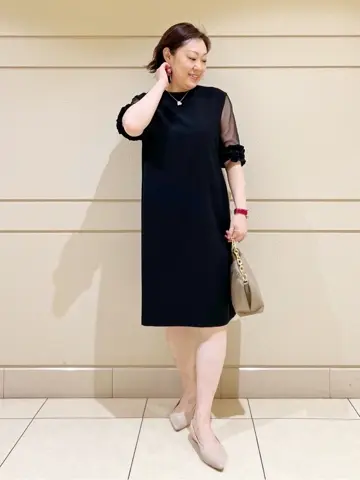 23区 L 山崎 コーディネート画像