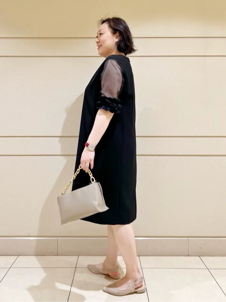 23区 L 山崎 コーディネート画像