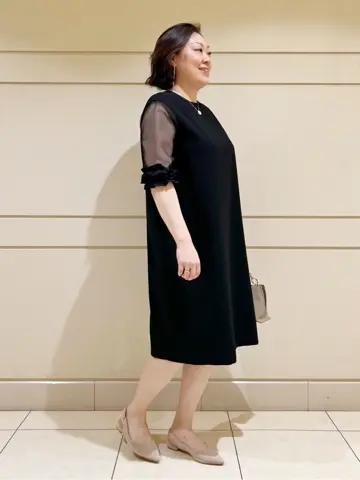 23区 L 山崎 コーディネート画像