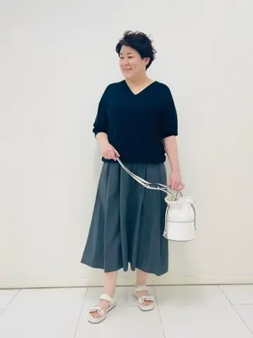 23区 L 佐藤 コーディネート画像