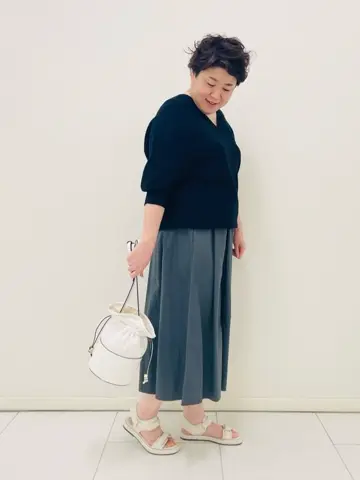 23区 L 佐藤 コーディネート画像