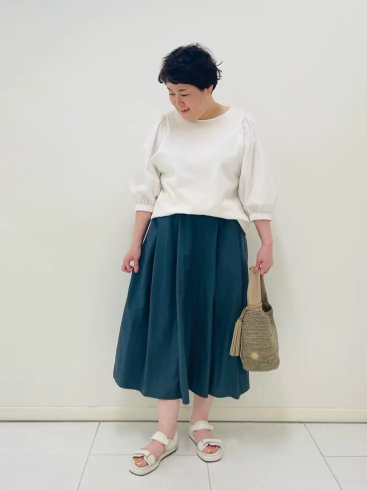 23区 L 佐藤 コーディネート画像