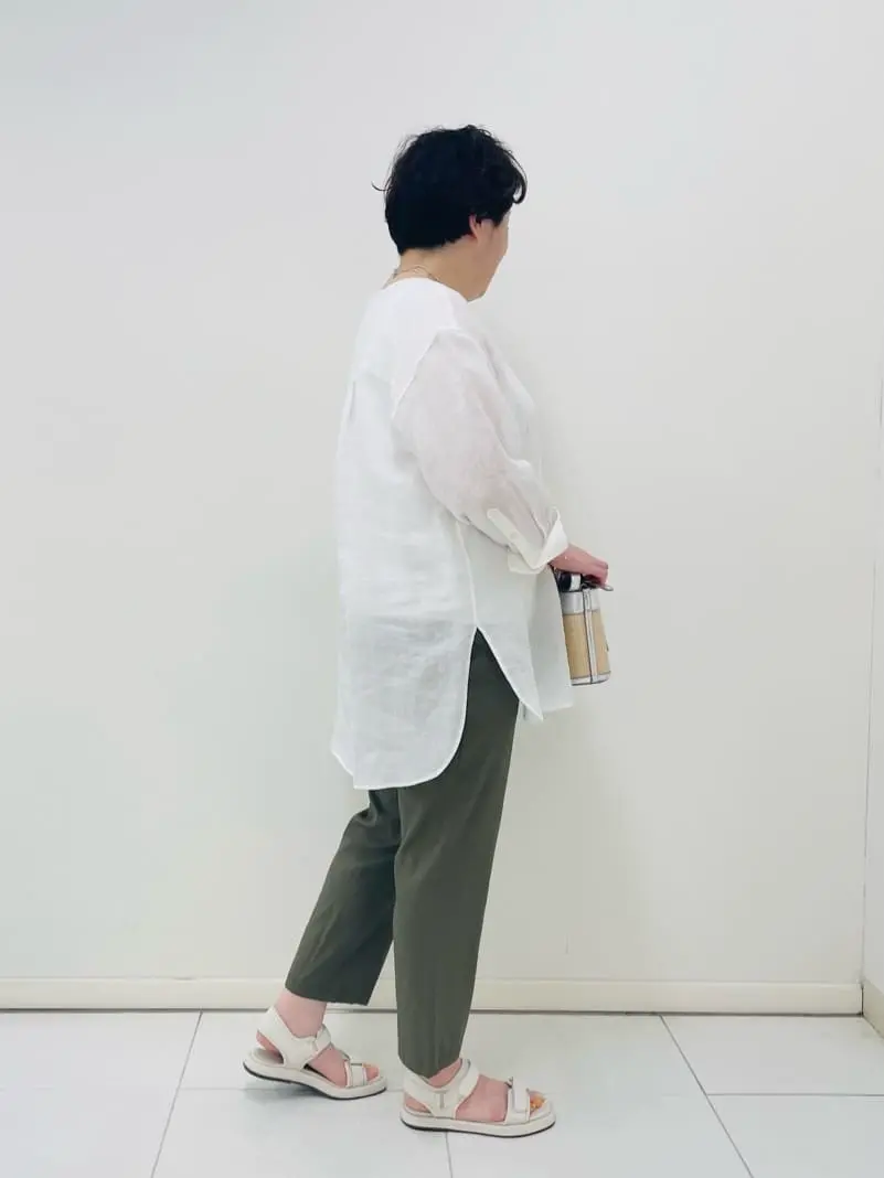 23区 L 佐藤 コーディネート画像