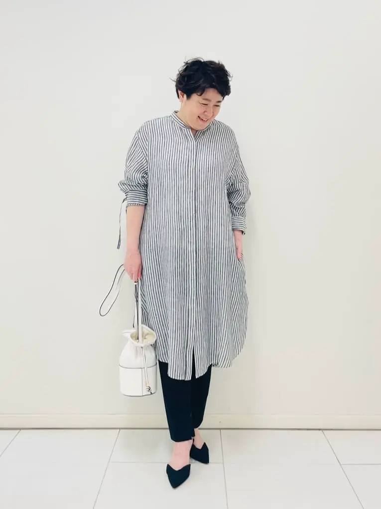 23区 L 佐藤 コーディネート画像