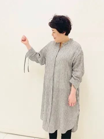 23区 L 佐藤 コーディネート画像