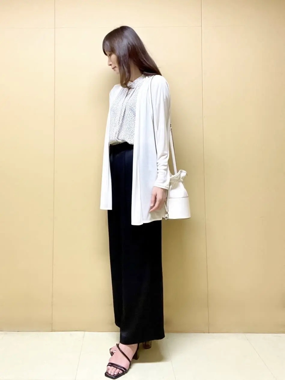  山崎 コーディネート画像