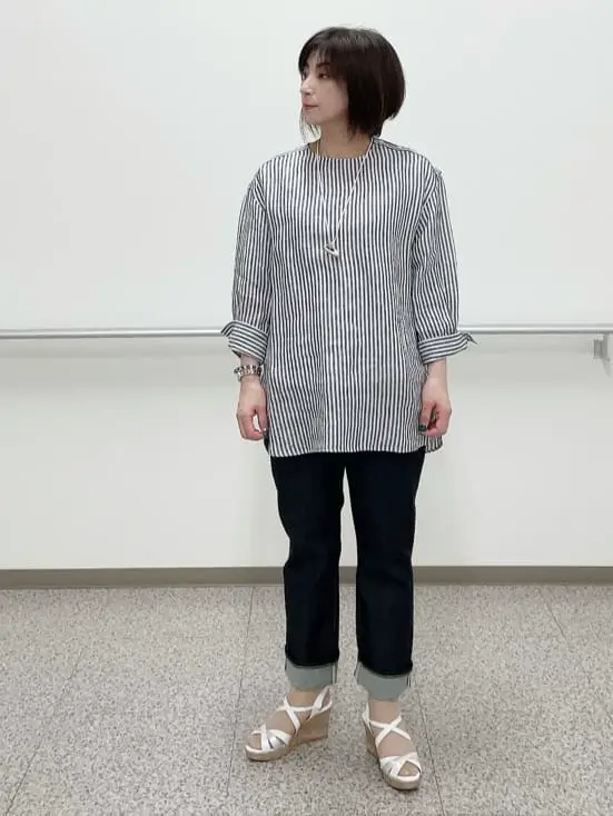 23区 L 水上 コーディネート画像