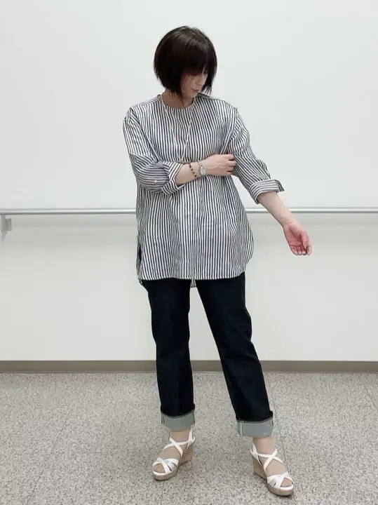 23区 L 水上 コーディネート画像