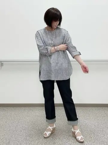 23区 L 水上 コーディネート画像