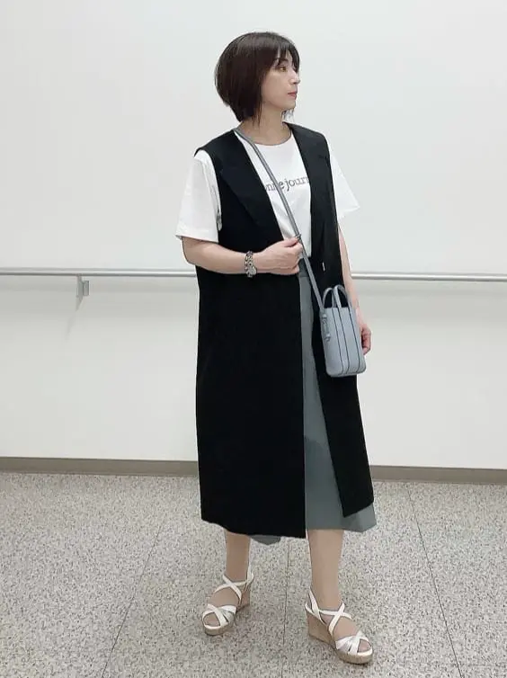 23区 L 水上 コーディネート画像