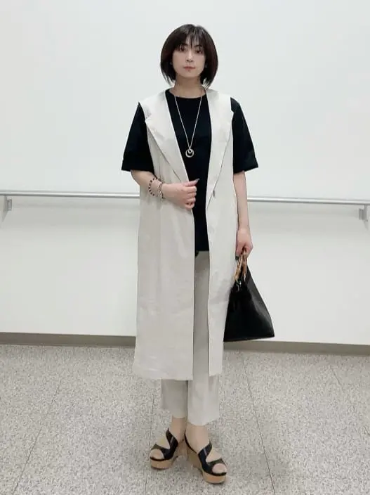 23区 L 水上 コーディネート画像