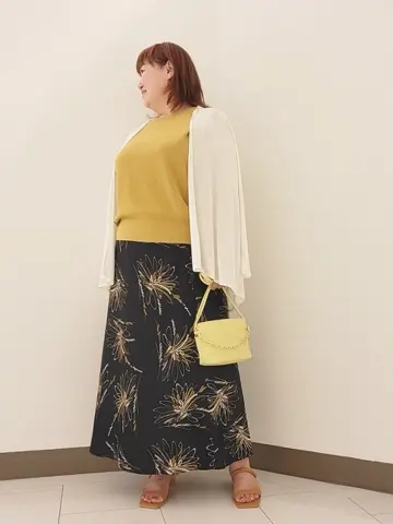 23区 L kazumi コーディネート画像