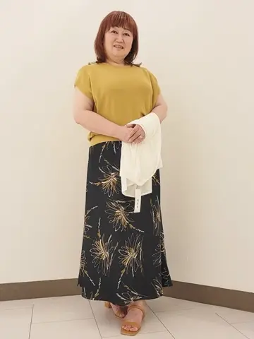 23区 L kazumi コーディネート画像