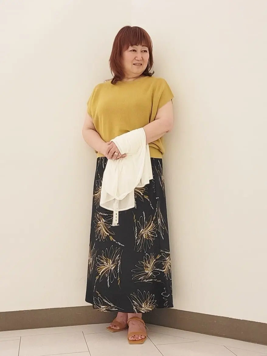 23区 L kazumi コーディネート画像