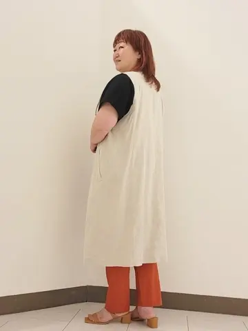 23区 L kazumi コーディネート画像