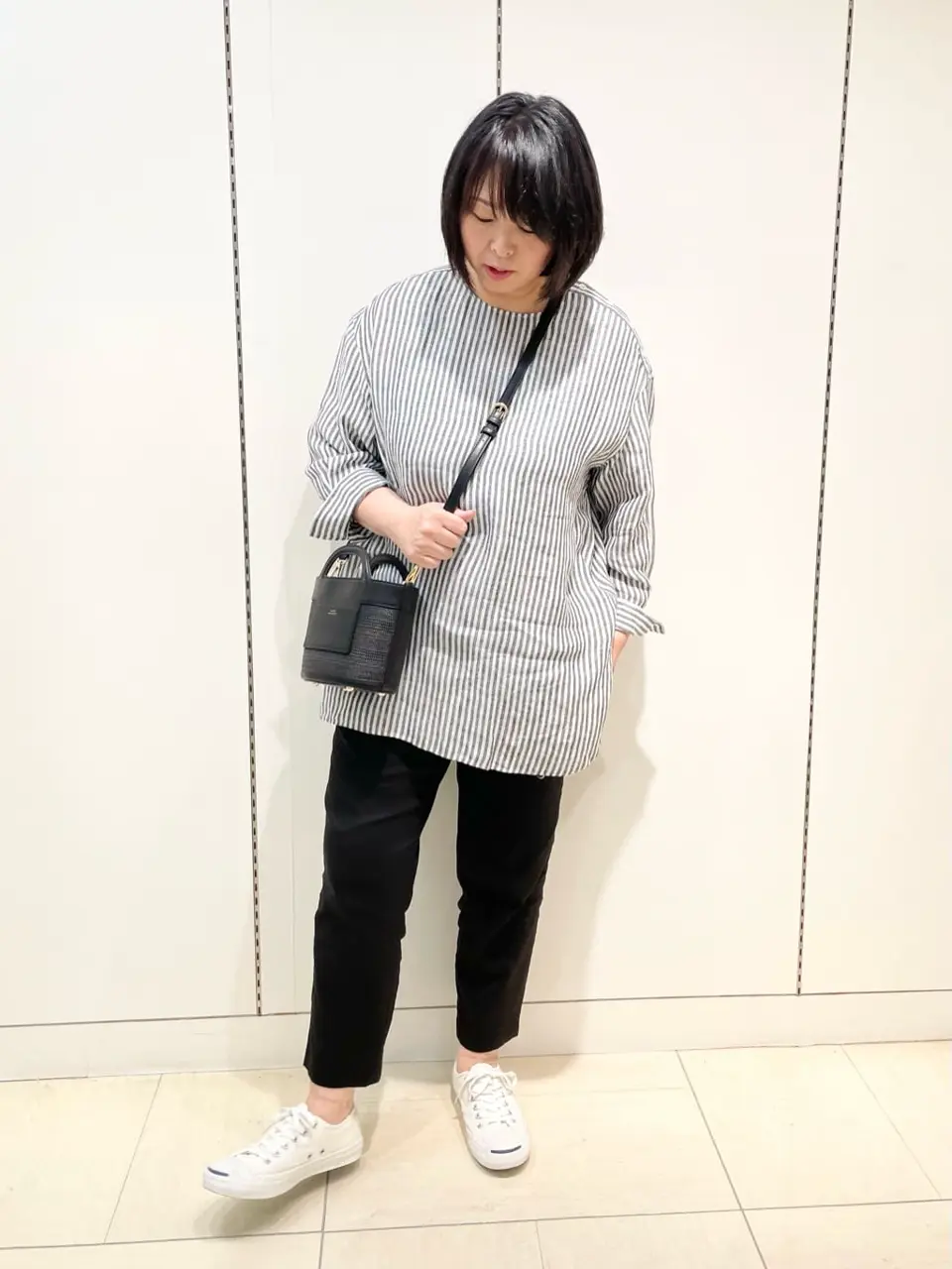 23区 L 松澤 コーディネート画像