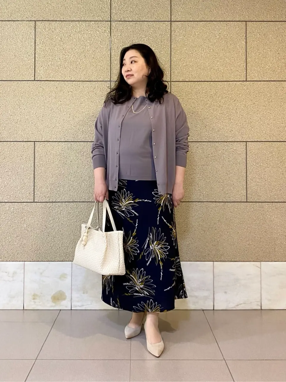 23区 L 古川 コーディネート画像