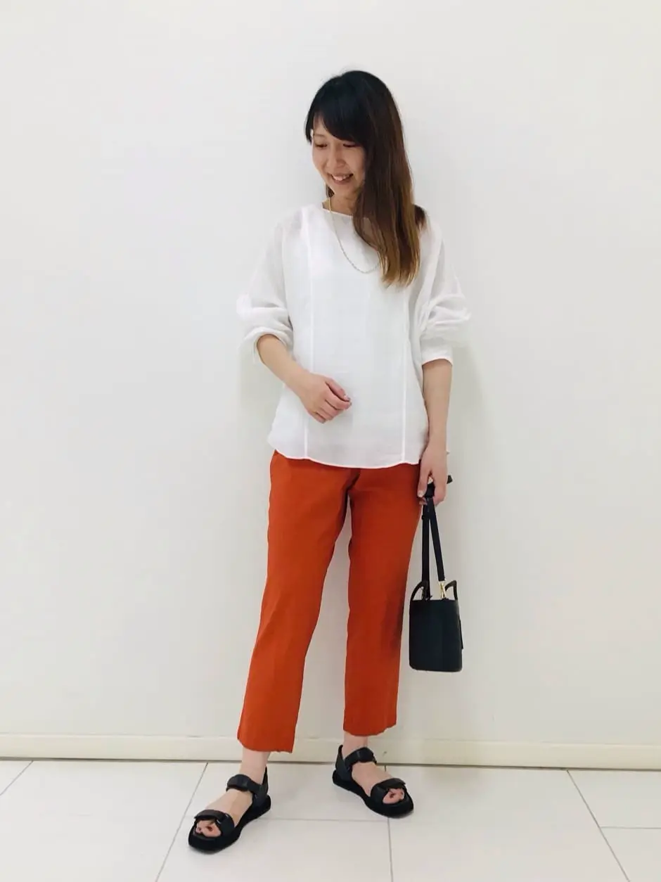 23区 L やの コーディネート画像