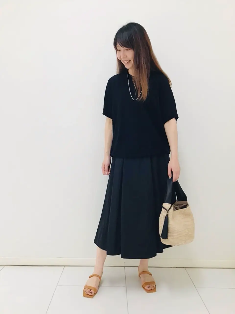 23区 L やの コーディネート画像