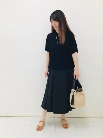 23区 L やの コーディネート画像