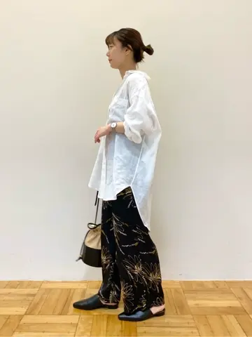 23区 L 八木沢 コーディネート画像