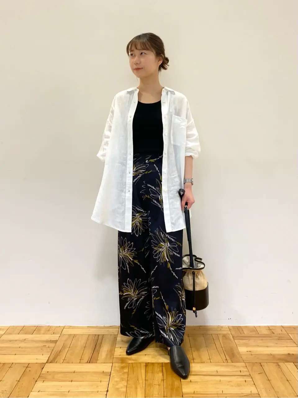 23区 L 八木沢 コーディネート画像