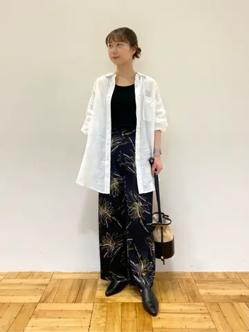 23区 L 八木沢 コーディネート画像