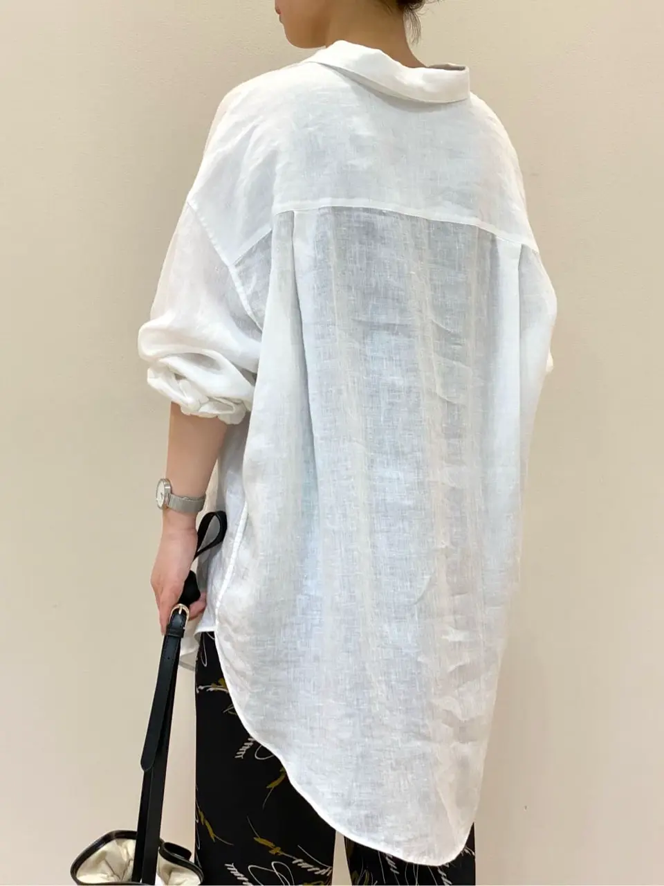 23区 L 八木沢 コーディネート画像