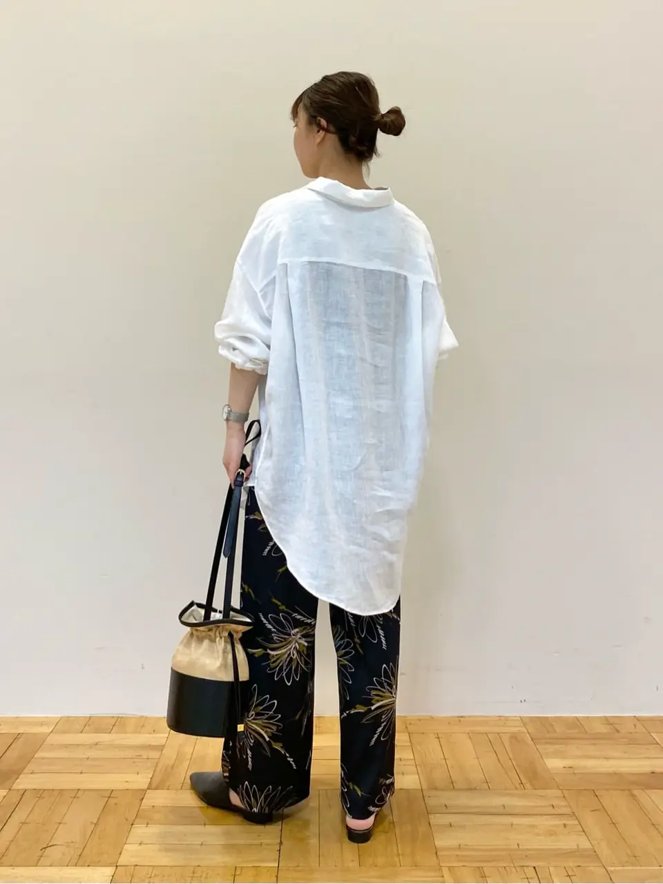 23区 L 八木沢 コーディネート画像