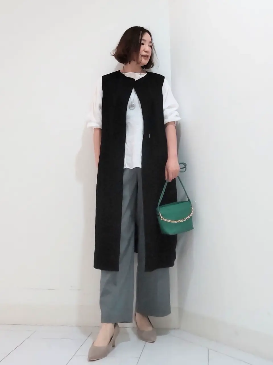 23区 L ナオミ コーディネート画像