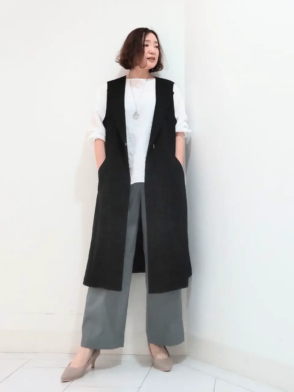 23区 L ナオミ コーディネート画像