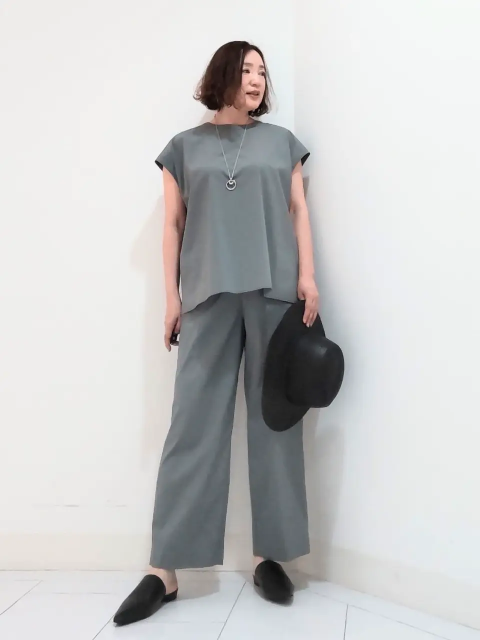 23区 L ナオミ コーディネート画像