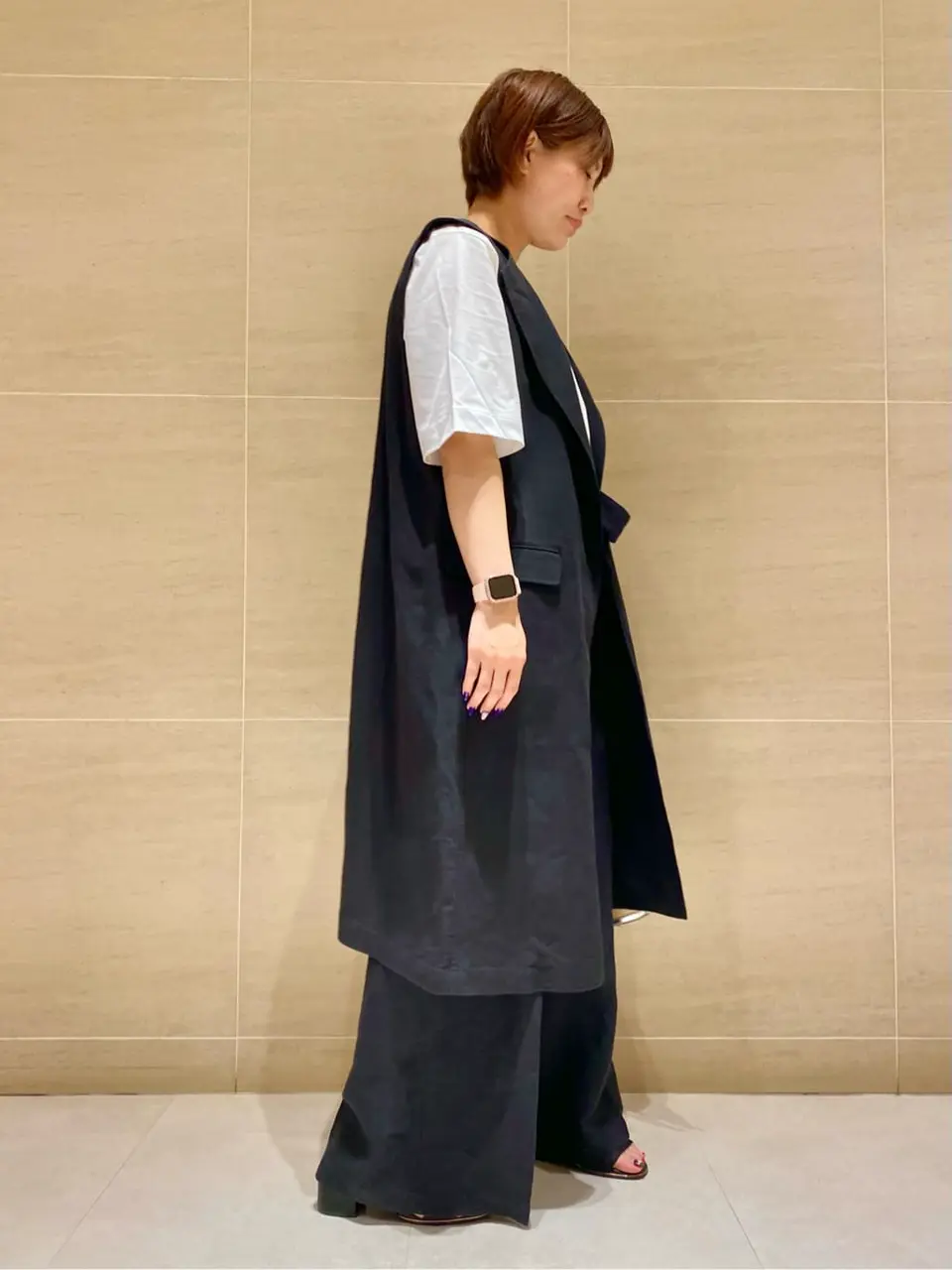 23区 L 大野 コーディネート画像