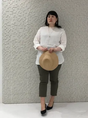 23区 L 後藤 コーディネート画像