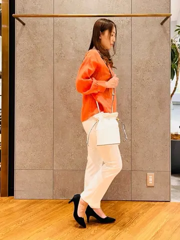 23区 L 加藤 コーディネート画像