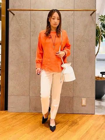 23区 L 加藤 コーディネート画像