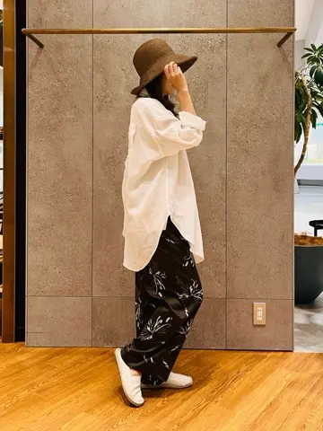 23区 L 加藤 コーディネート画像