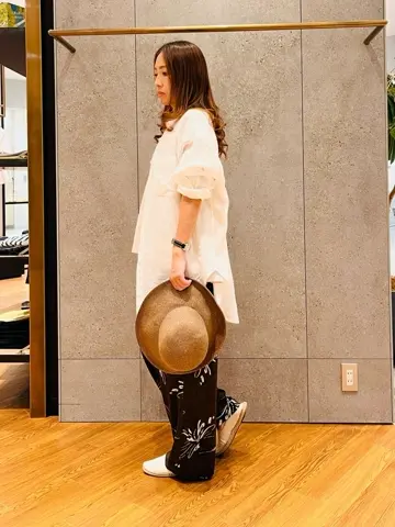 23区 L 加藤 コーディネート画像