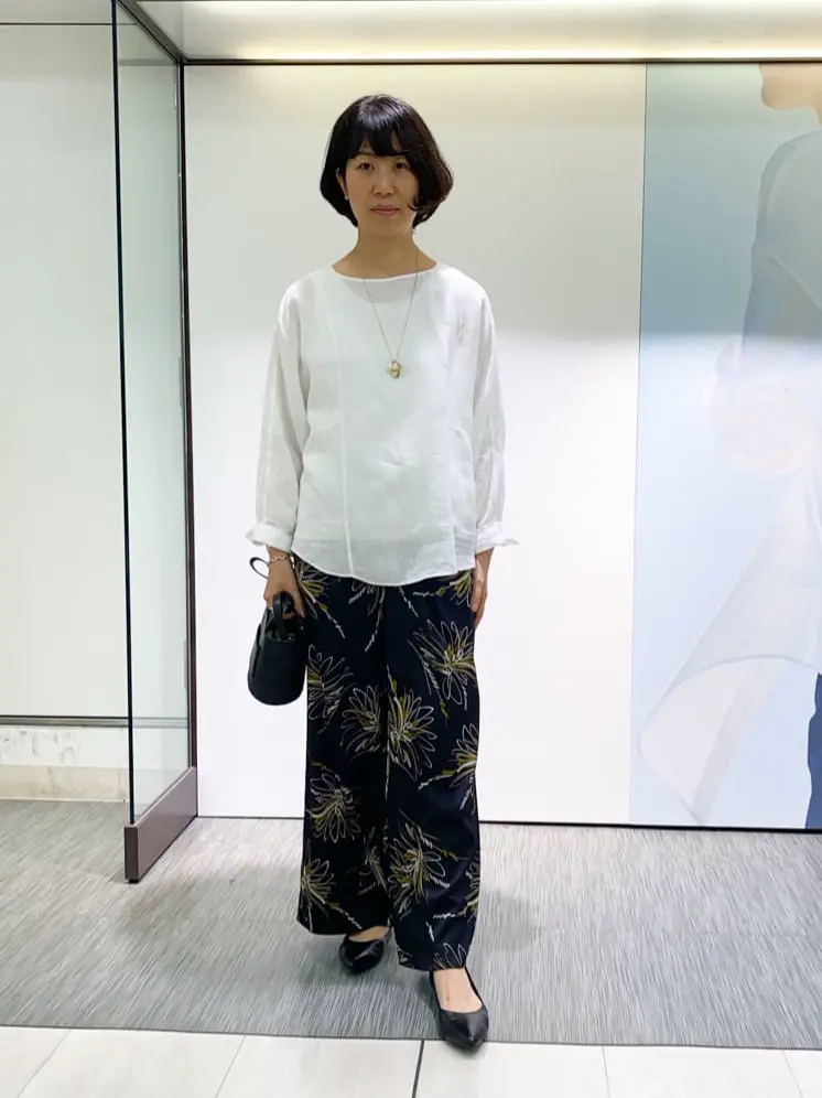  hiro コーディネート画像