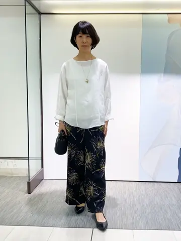 23区 L hiro コーディネート画像