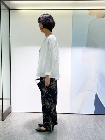 23区 L hiro コーディネート画像