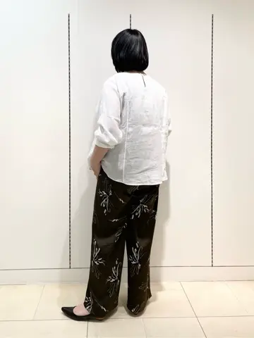 23区 L 松澤 コーディネート画像