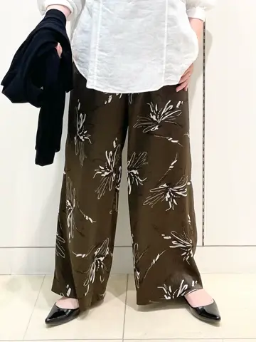 23区 L 松澤 コーディネート画像