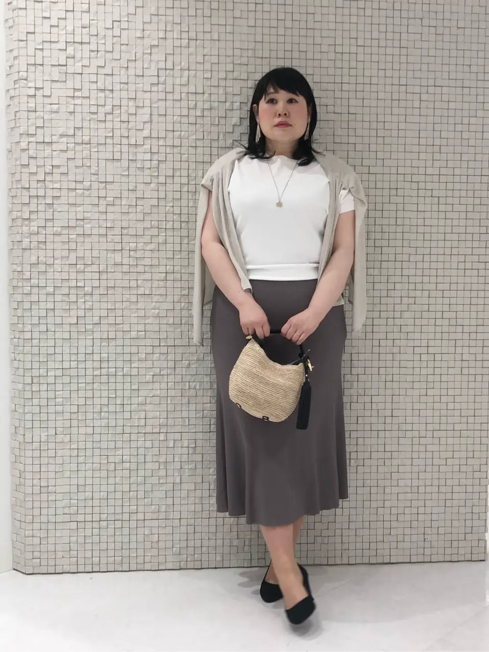 23区 L 後藤 コーディネート画像