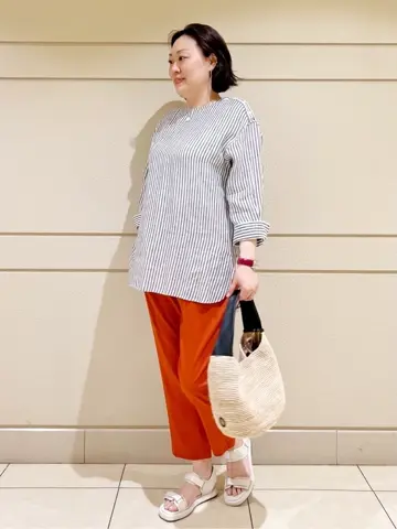 23区 L 山崎 コーディネート画像