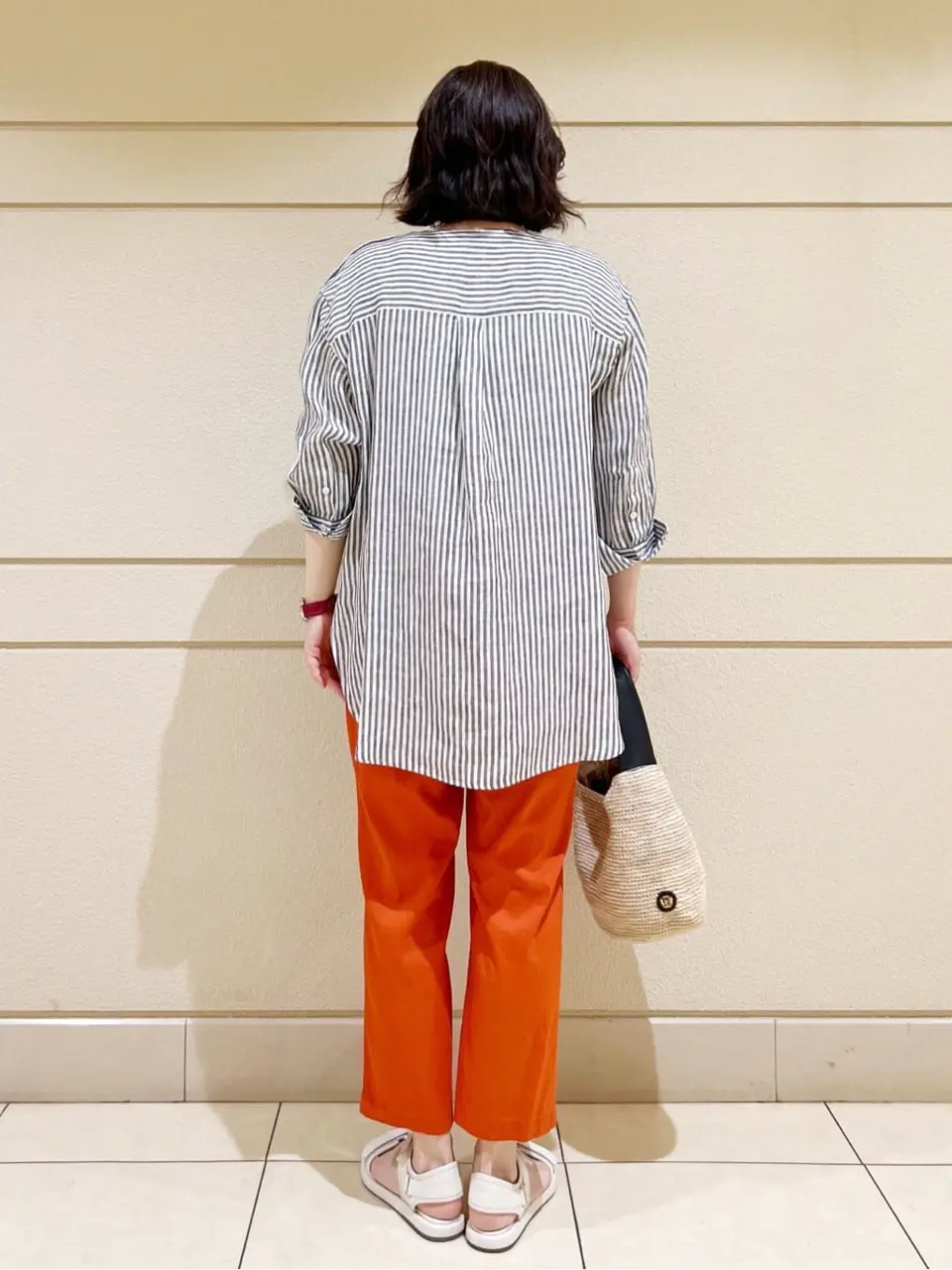 23区 L 山崎 コーディネート画像