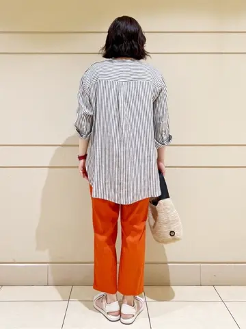 23区 L 山崎 コーディネート画像